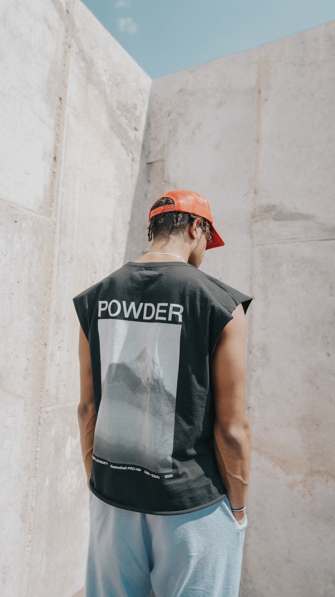Powder T Shirt